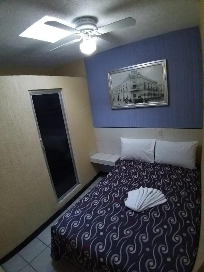 Hotel Aguila Guadalajara Luaran gambar