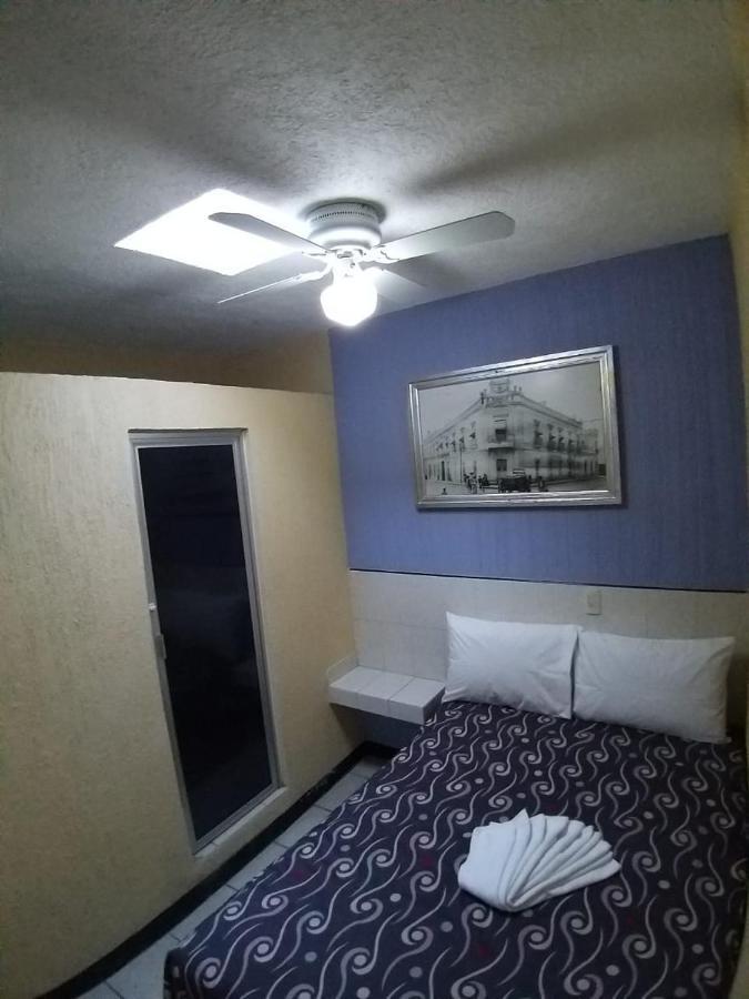 Hotel Aguila Guadalajara Luaran gambar
